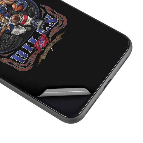 Liquid Blue NFL Buffalo Bills Running Back Google Pixel 4 XL Skin